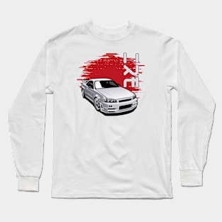 NISMO Long Sleeve T-Shirt